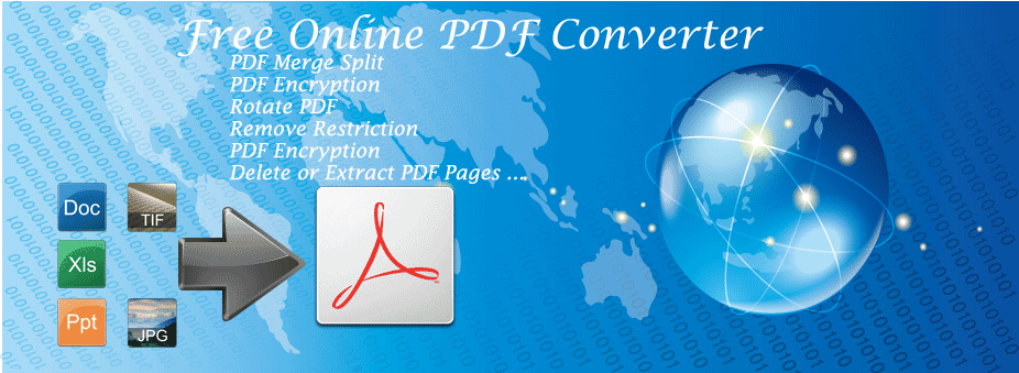 Online PDF Converter Professional